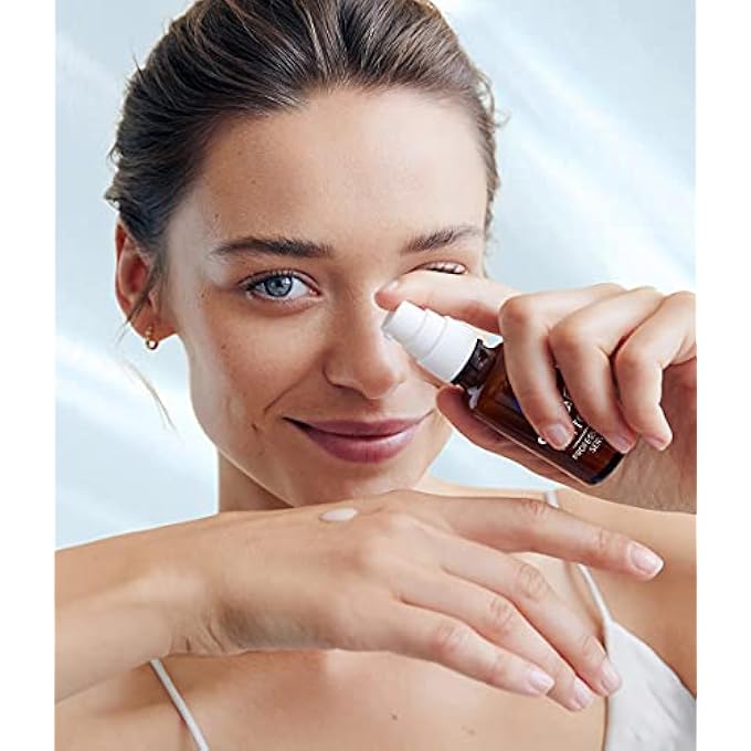 Nivea CELLULAR PROFESSIONAL SERUM PHYTO R (30 ML), HERBAL ALTERNATIVE TO RETINOL SERUM, MOISTURISING ANTI-WRINKLE SERUM FOR A MORE EVEN COMPLEXION - Image 4